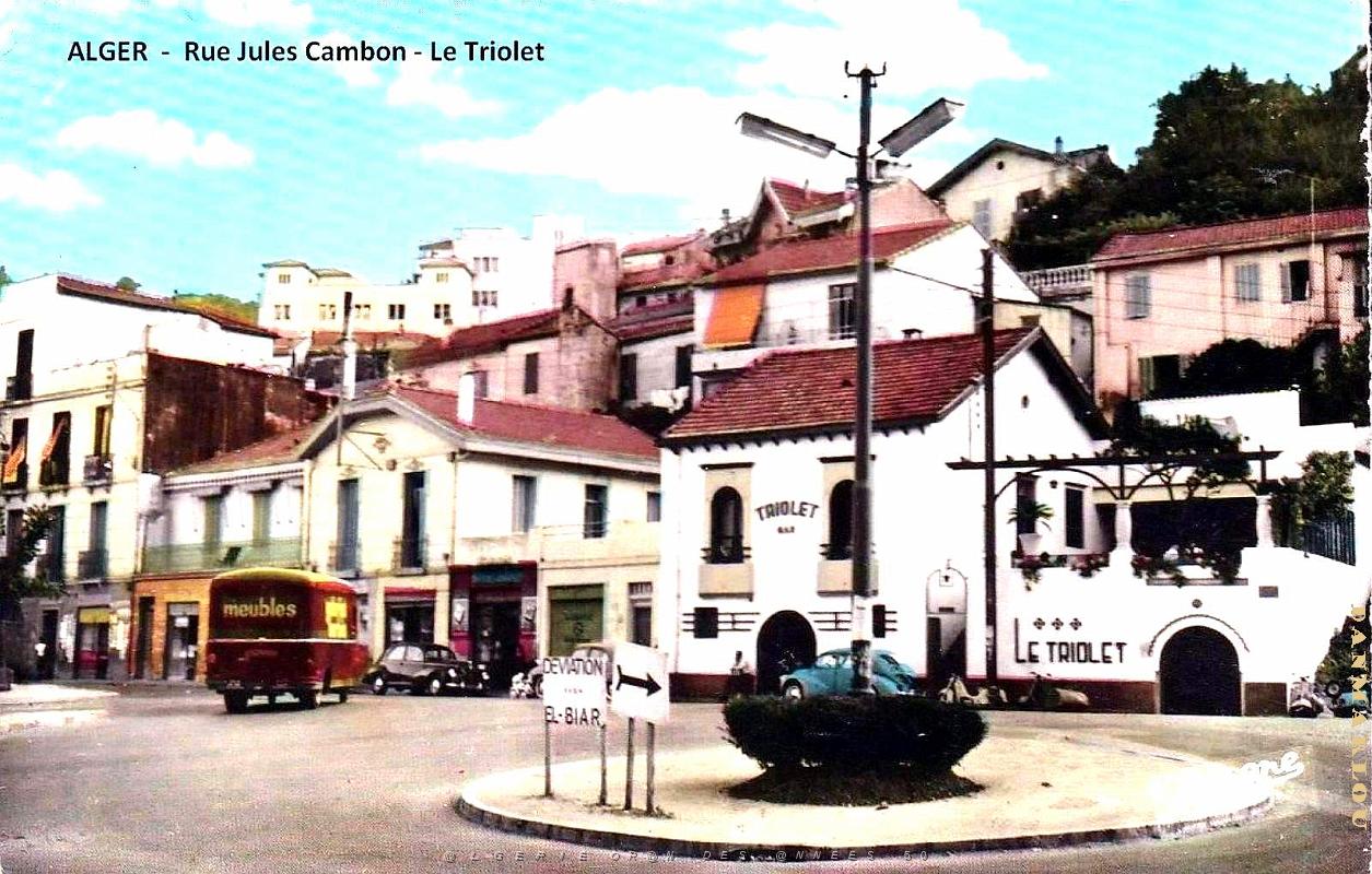 Alger - Rue Jules Cambon - Triolet.jpg